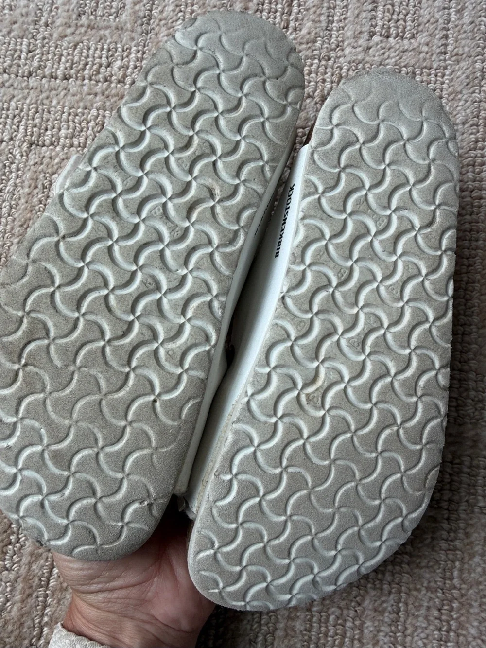 Birkenstock classic double